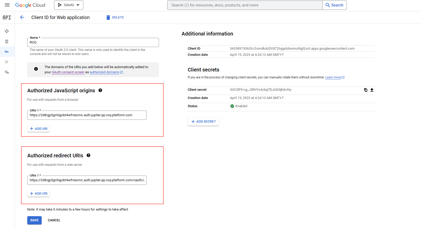 auth-redirect-setup